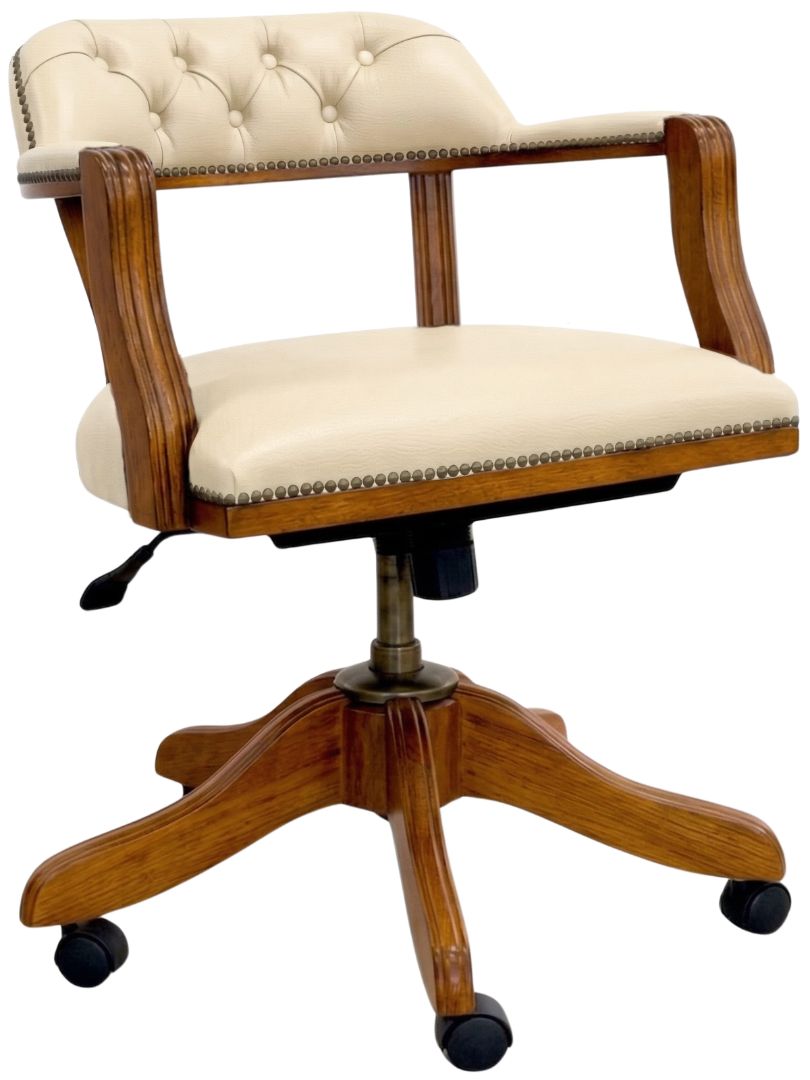 The Court Chair Swivel